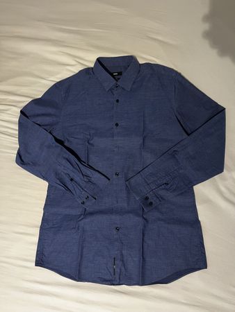 Hugo Boss Hemd 