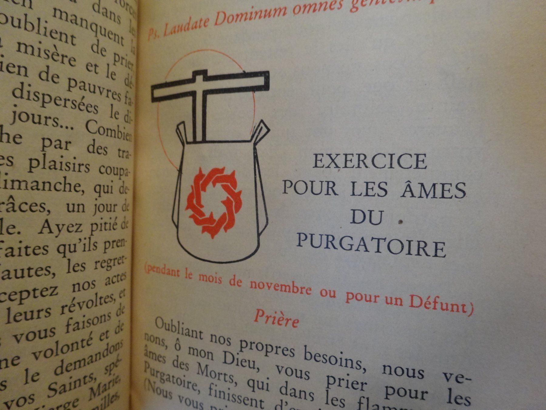 Livres: Manuel paroissial - 1941 – D'occasion à Biel/Bienne par milamila02 3