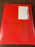 Das Plakat in der Schweiz Buch 1896-1990