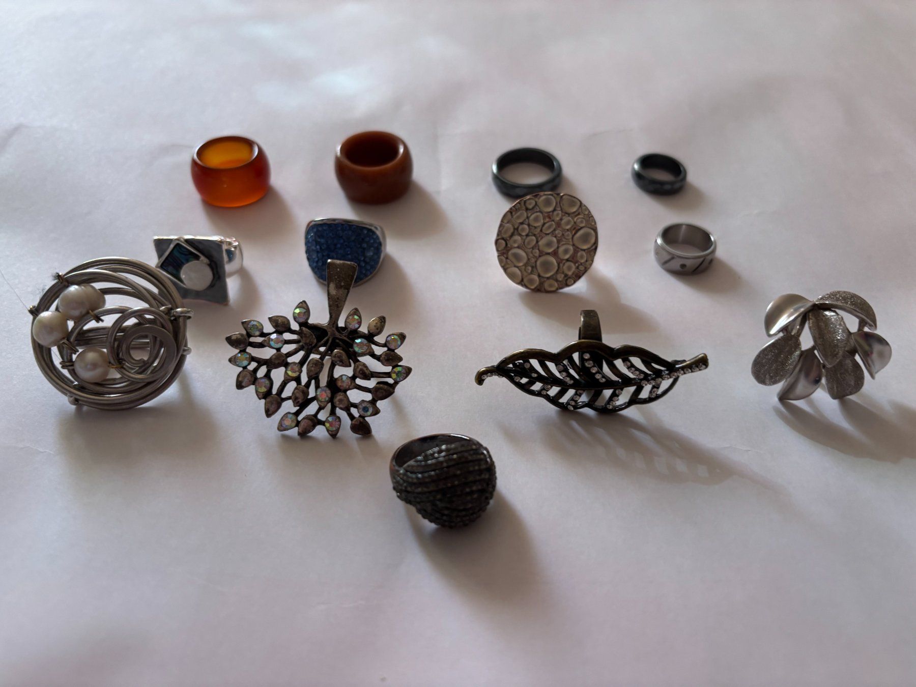 Autres bijoux: Modeschmuck – D'occasion à Cazis par Orta8 1