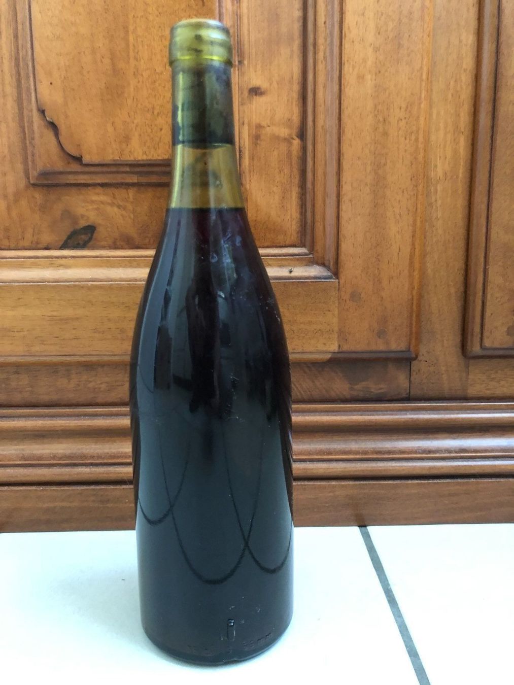 Wein: Château de Vaudieu 1981Chateauneuf du Pape – Neu (gemäss Beschreibung) aus Landquart von interesse63 4