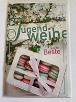 Jugendweihe Karte Glückwünsche Umschlag