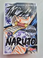 NARUTO Massiv  - Band 02  von Masashi Kishimoto