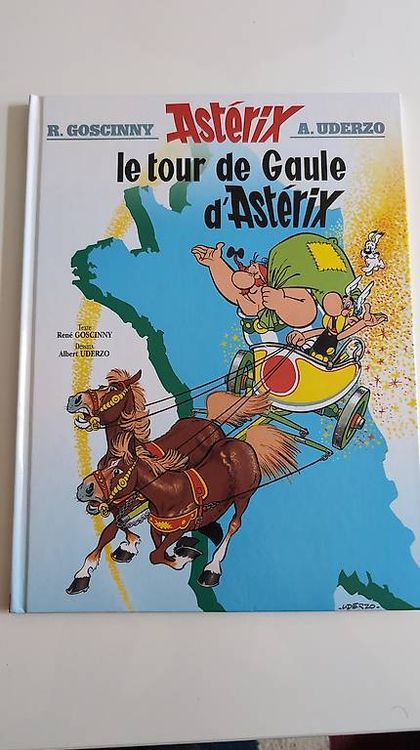Eau De Toilette Astérix & Obélix Par Segura - Flacon Vintage Collector De 1991