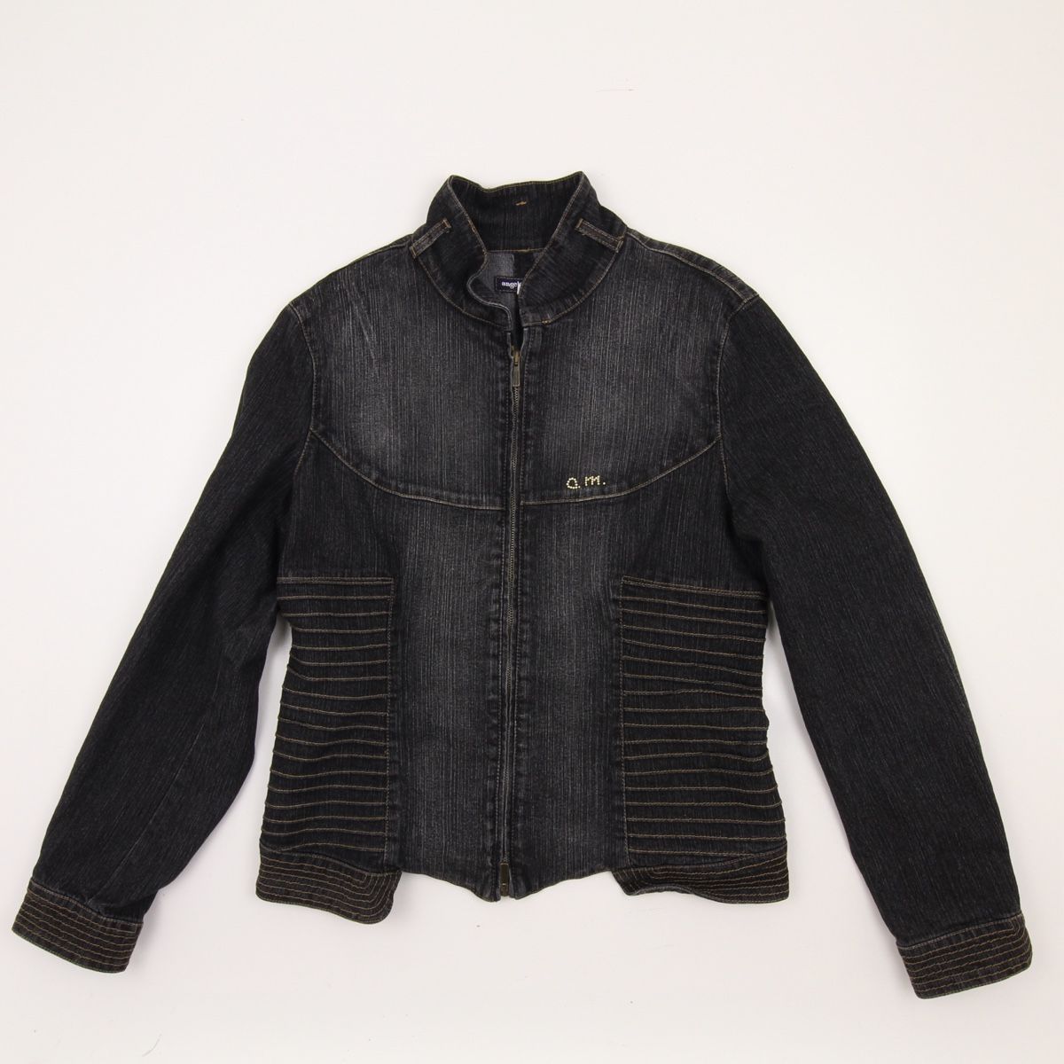 Giacche: Angelo Marani Jeansjacke – Usato da Bern venduto da Padeeeh 1