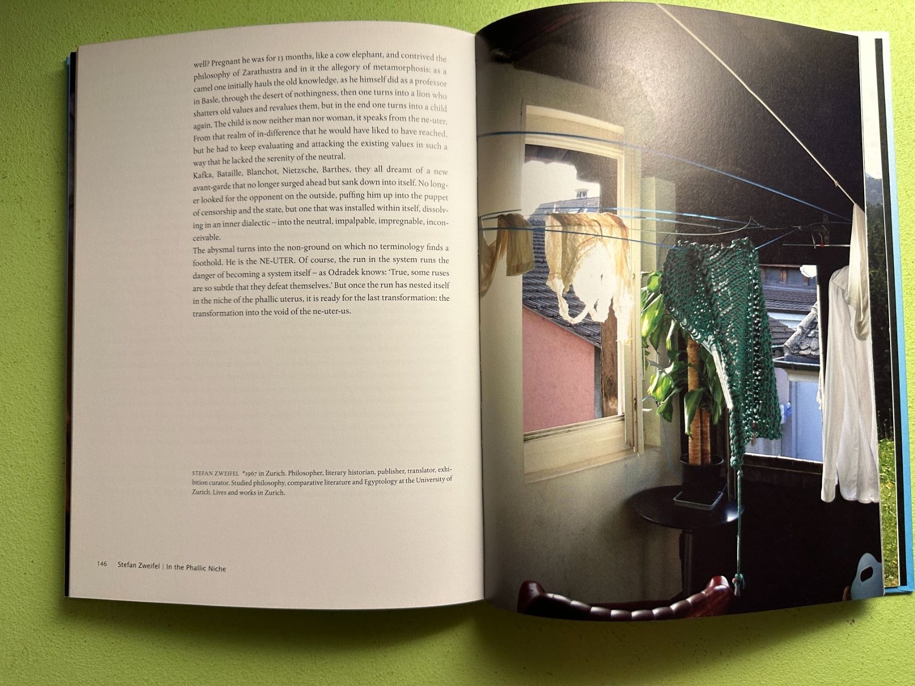 Libri: Lisa Schiess: Odradek oder Die Laufmasche im System. d/e – Usato da Zürich venduto da allp 7