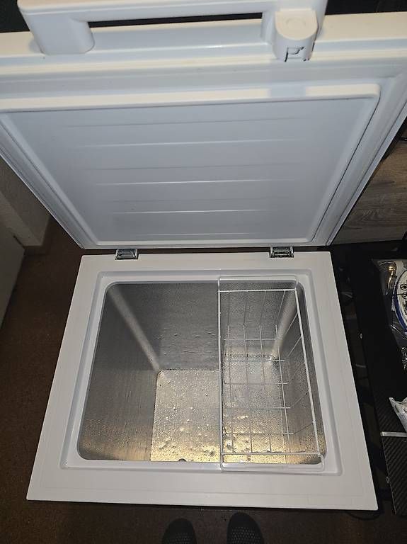 Gefrierschrank: Gefrierschrank Kibernetik 95l – Gebraucht aus Berikon von Ricardosx12