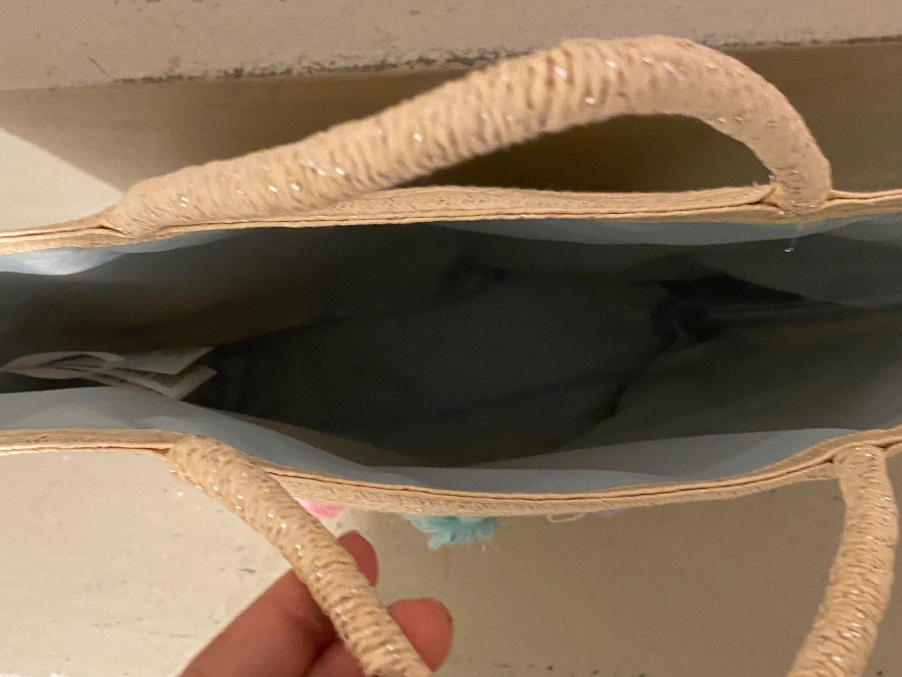 H&M Kindertaschen: Kinder Strandtasche – Gebraucht aus Pfeffingen von Marc4148