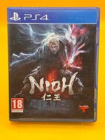 Nioh PS4 Game Samurais Abenteuer