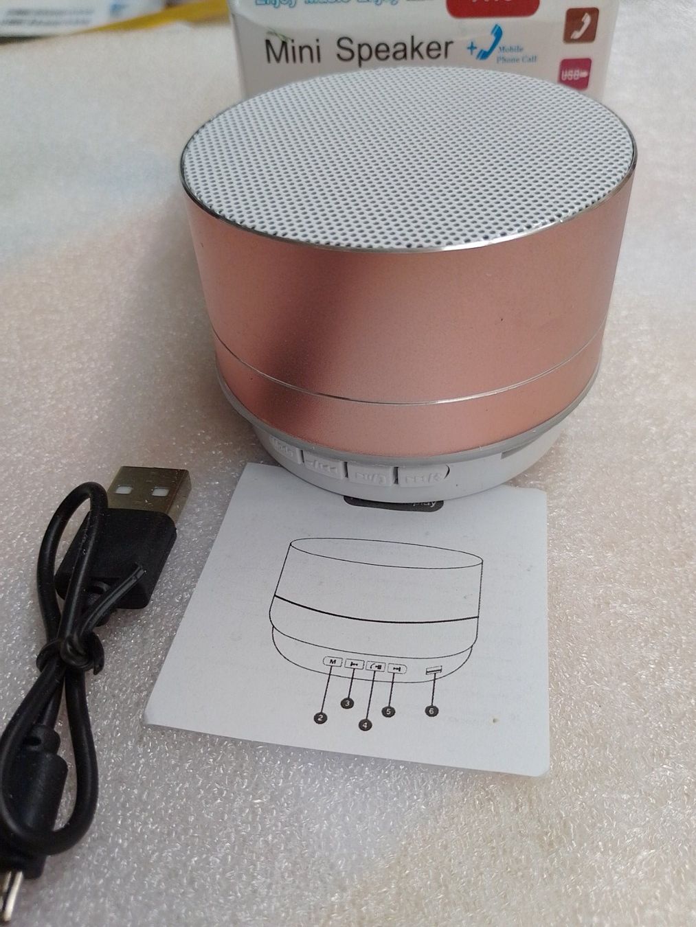 Casse acustiche: Bluetooth Mini Speaker – Usato da Ermatingen venduto da rik4rdo 2