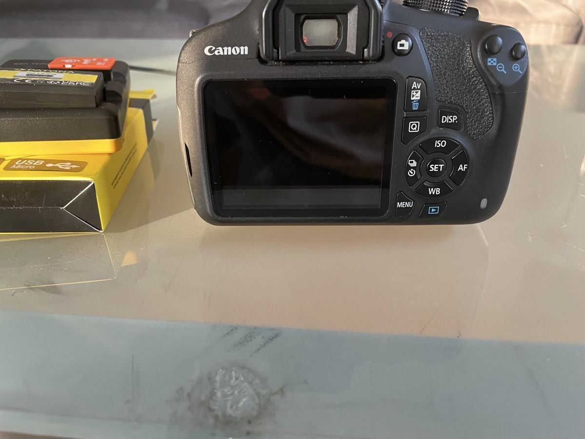 Canon Kamera: Camon EOS 1200D Gebraucht! – Gebraucht aus Gipf- Oberfrick von T30Zimm 8