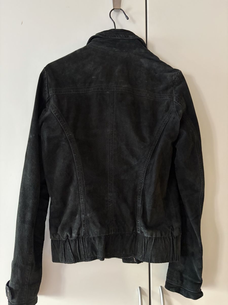 Bershka Giacche: Wildlederjacke S – Usato da Basel venduto da Zamba 4
