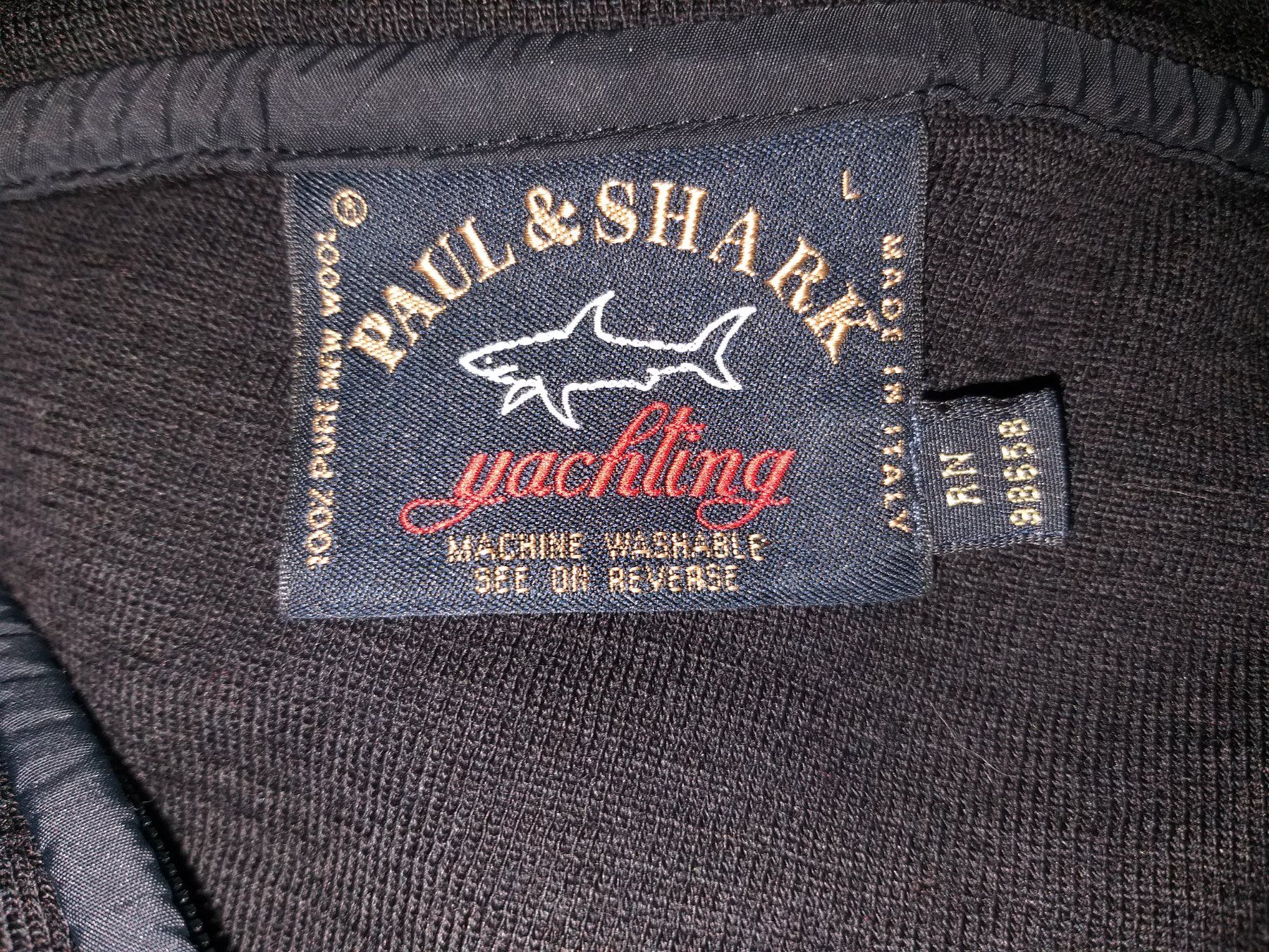 Paul & Shark Pullover & Sweatshirts: PAUL & SHARK Pullover     Taille / Grosse L – Gebraucht aus Cossonay-ville von Super-Price-Quality 8