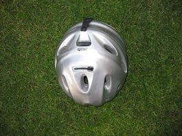 Casque de ski alpin - Giro Fuse SMU XL Silver - Occasion