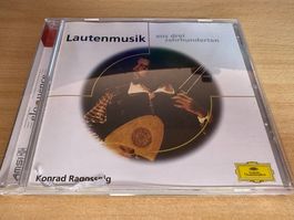 Konrad Ragossnig – Lautenmusik aus Drei Jahrhunderten