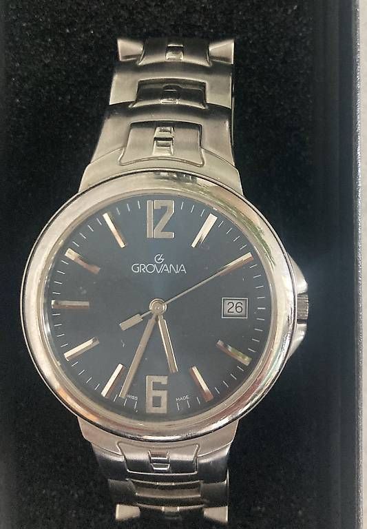 Orologi: Armbanduhr Grovana – Usato da Grächen venduto da jan_9wyc 1