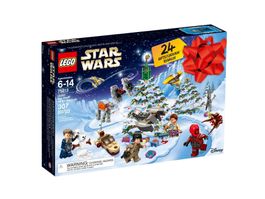 Lego Star Wars 75213 Adventskalender  -  Neu und OVP