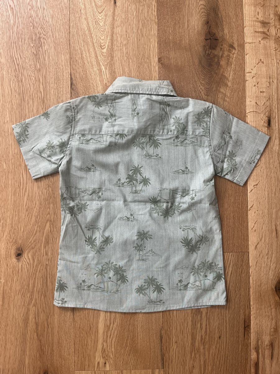 Camicie, T-shirt & Polo: Kinder Hemd, Gr. 104 – Nuovo (secondo la descrizione) da Interlaken venduto da fbnscl 2