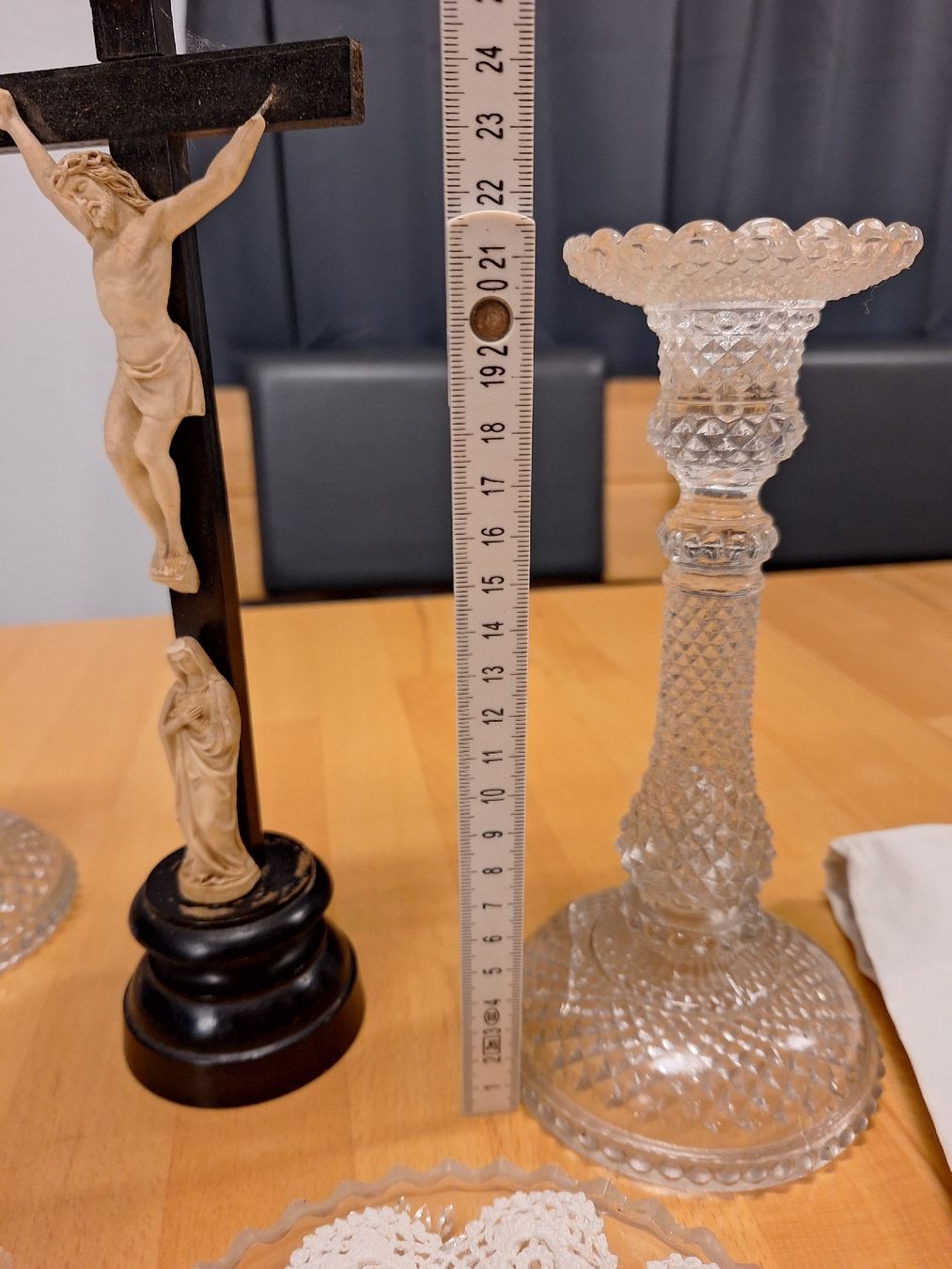 Tutte le decorazioni: Religion, Versehgarnitur – Usato da Vilters venduto da Fleiflomi 7
