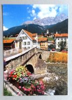 Savognin 1210 m, Surses mit Piz Mitgel
