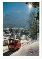Engelberg - Standseilbahn Hotel Terrace