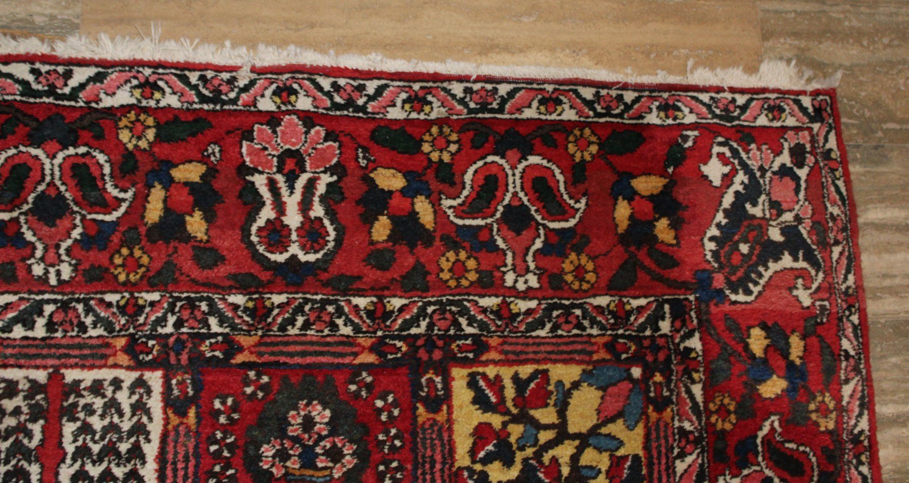 Tappeti: Teppich (CI) – Usato da Schaan venduto da antikes_und_kurioses 3
