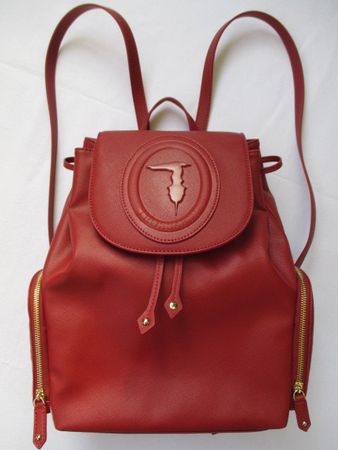 Trussardi – Neu: Rucksack Lisbona Backpack