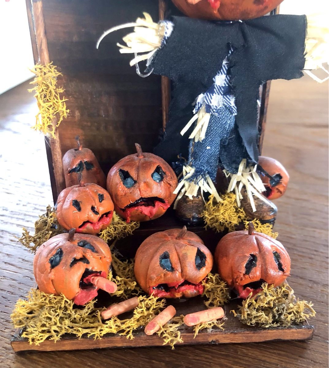 Tutte le decorazioni: Halloween 🎃 – Nuovo (secondo la descrizione) da Oberwil BL venduto da scorpio70 7