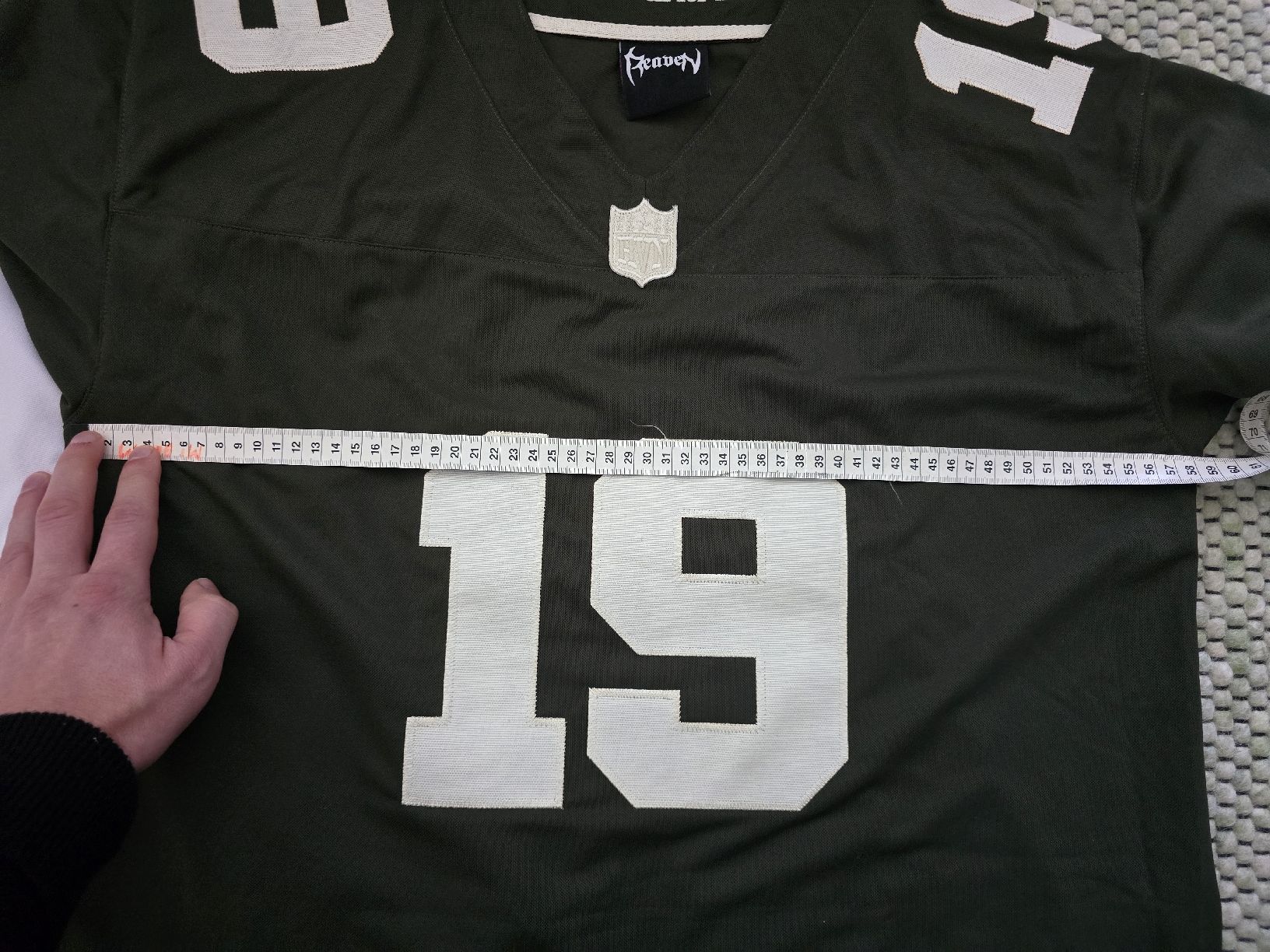 Canottiere & Pantaloni: 2 Reaven Jerseys New and unworn Size L – Nuovo (secondo la descrizione) da Buchs SG venduto da rei_7j5l 2