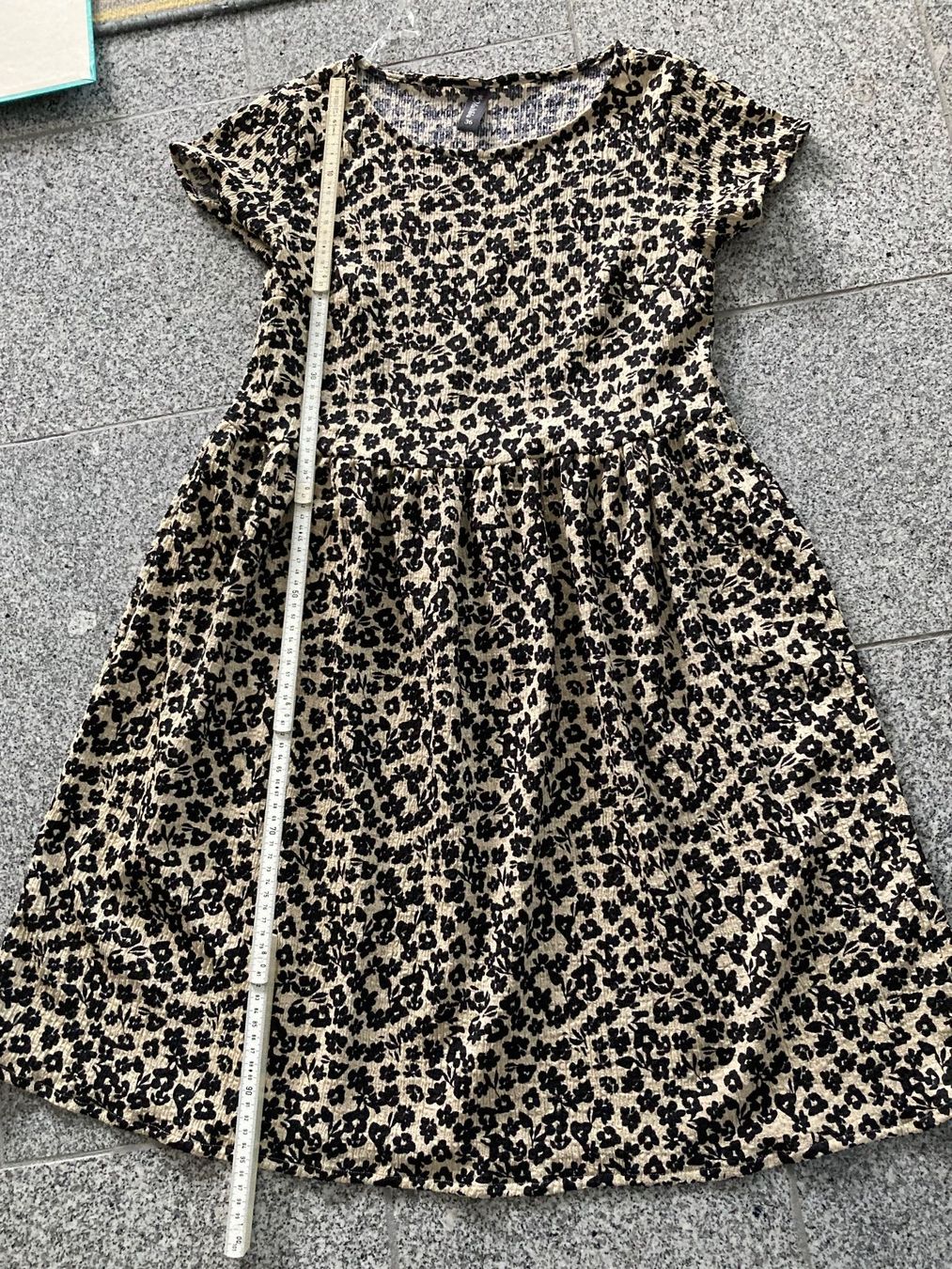 Vestiti: Kleid von Multiblue Gr 36 – Usato da Eschenbach SG venduto da verbascum
