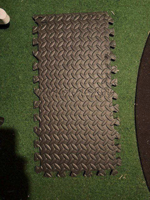 Spielmatte: Tapis de protection sol – Neu (gemäss Beschreibung) aus fey von Caductilometre