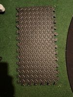 Tapis de protection sol