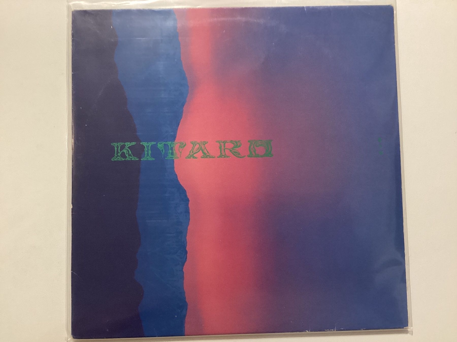 Dischi in vinile: Kitaro Doppel-LP - Ten Years – Usato da Gutenswil venduto da Hamzian