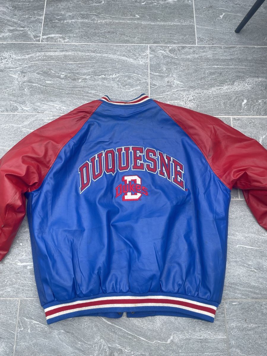 Jacken: Vintage Varsity Jacke – Gebraucht aus Kloten von swissretro 3