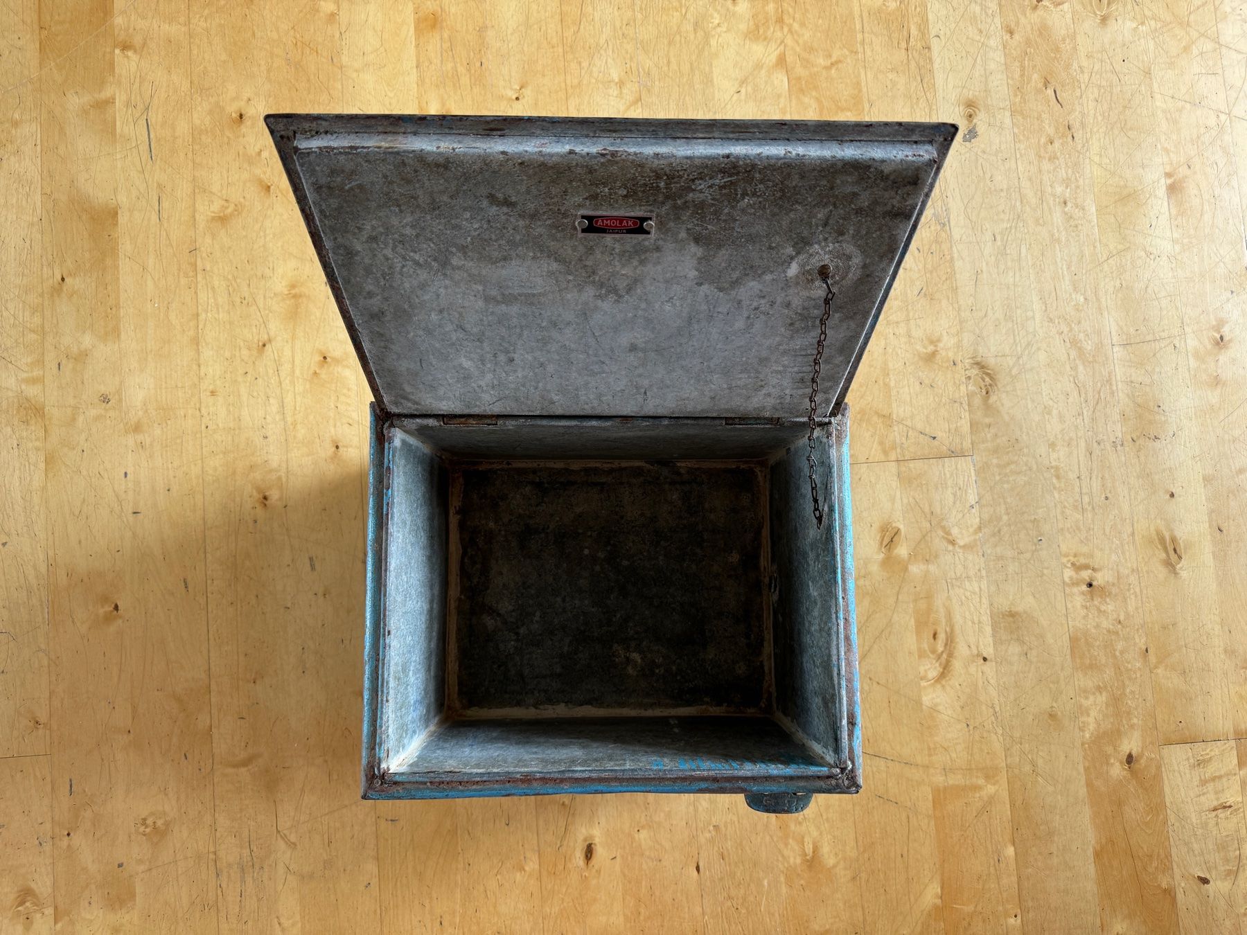 Frigoriferi & Refrigeratori: Antike Kühlbox – Usato da Horgen venduto da Prince0504 4