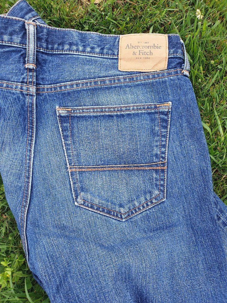 Abercrombie Jeans: Jeans Abercrombie & Fitch W36 – Usato da St. Gallen venduto da Rene123 2