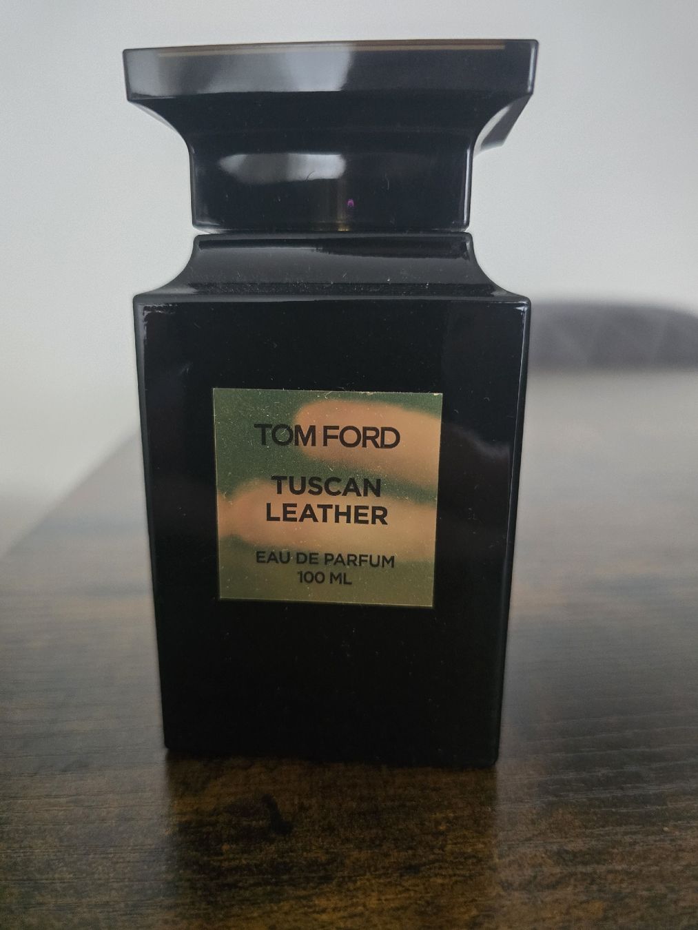Tom Ford Profumi & Eau de Toilette: Tom Ford Tuscan Leather Eau de Parfum 100ml - Neu! – Nuovo (secondo la descrizione) da Interlaken venduto da Antonia_G
