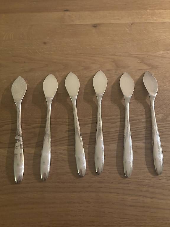 Couteaux: Fischmesser – D'occasion à Bremgarten b. Bern par Cristobal 1