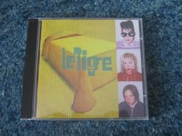 Le Tigre     CD guter Zustand   /      Elektro, Indie Rock
