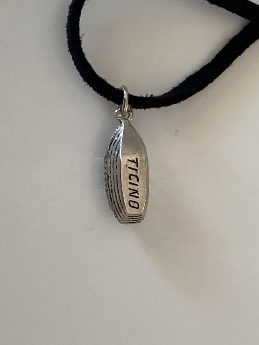 Anhänger: Sterling Silber Ticino Boot Anhänger  mit Kette – Gebraucht aus Läufelfingen von Alles_Garantie 3
