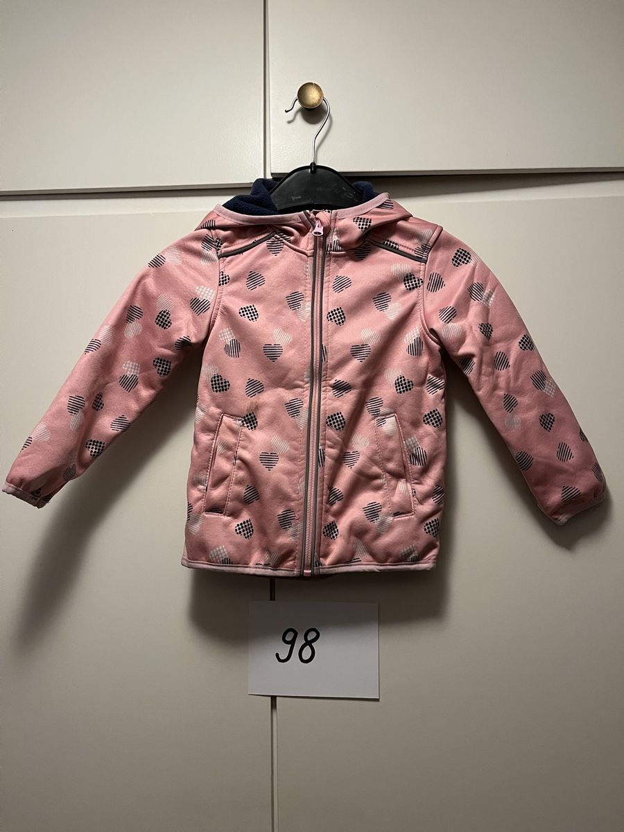 Jacken & Mäntel: Jacke Gr.98 – Gebraucht aus baden von jessgold