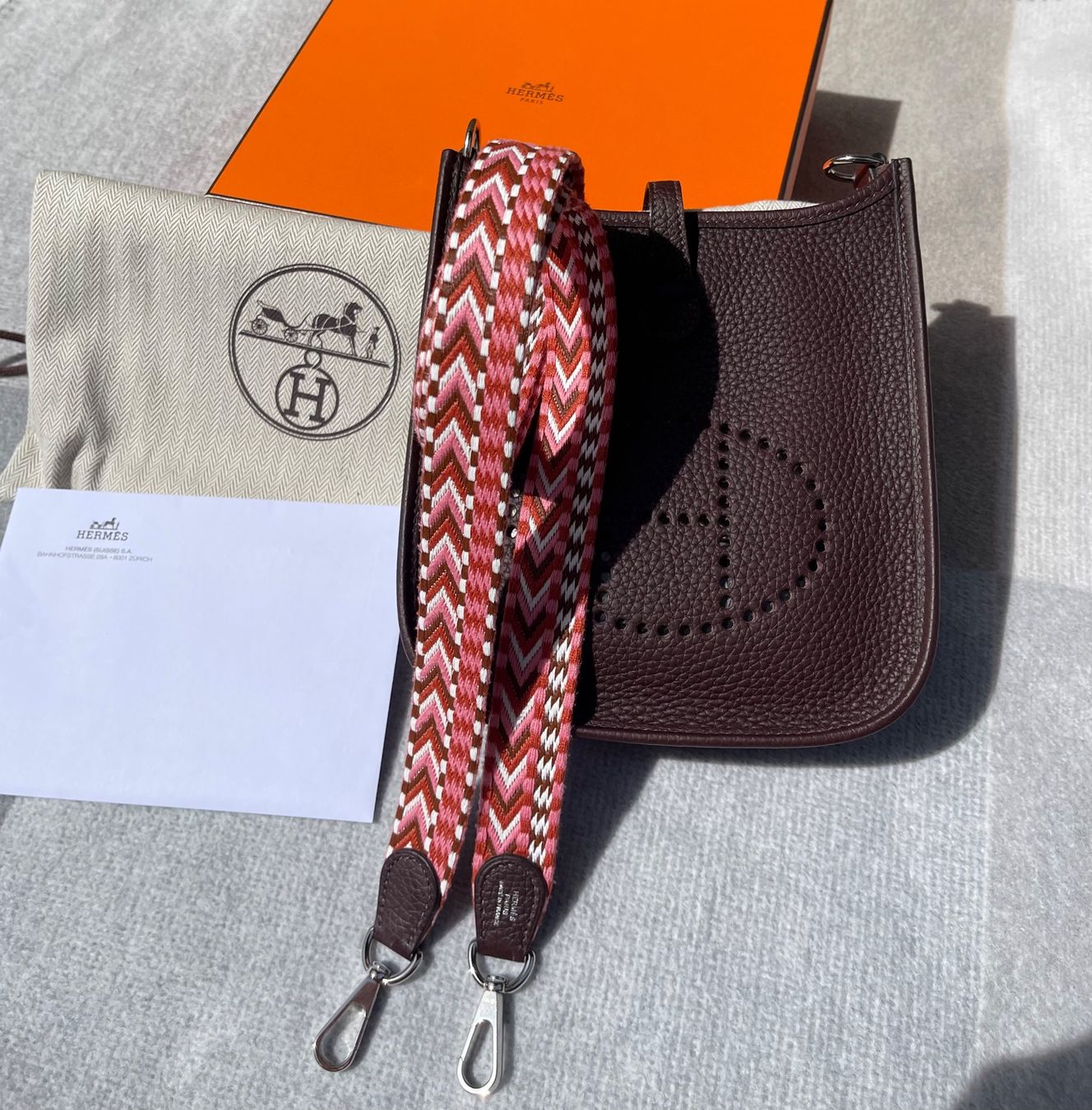 Hermès Borse da donna: Hermès Evelyne Amazone 16 – Nuovo (secondo la descrizione) da Wichtrach venduto da Adriana222 7