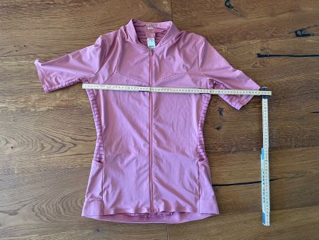Damen Velotrikot Van Rysel Gr. M