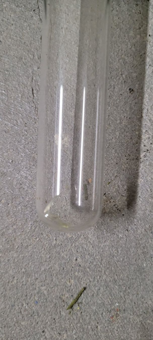 Specchi: Spiegel mit Reagenzglas als Deko – Usato da Hondrich venduto da Ebro01 2