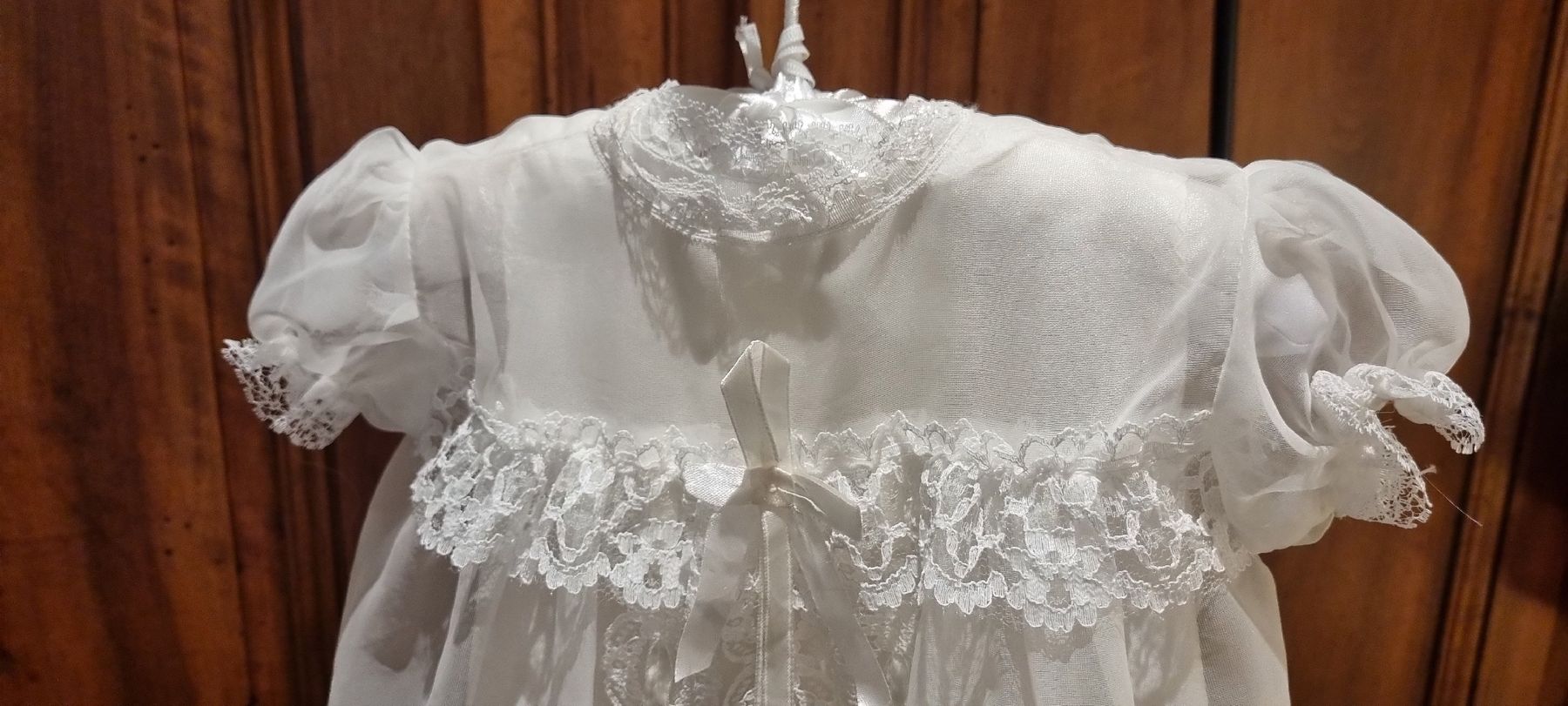 Robes et jupes: Robe de baptême – D'occasion à Borex par mab_28bf 2