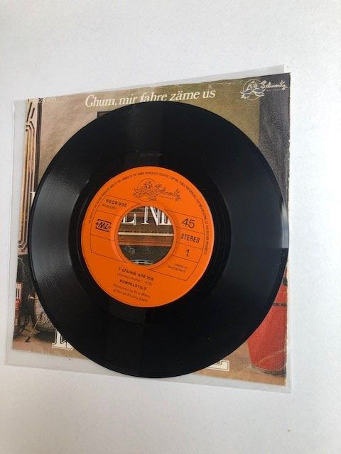 Dischi in vinile: Polo Hofer – Usato da Aarwangen venduto da Jukebox3 3