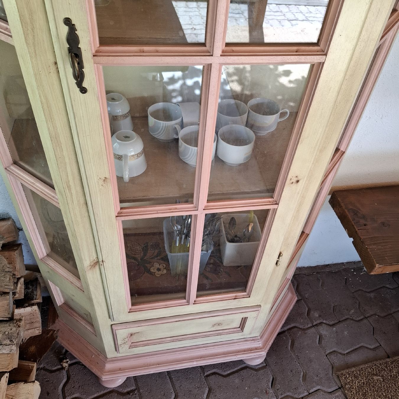 Vitrinen: vitrine – Gebraucht aus Halten von riveryard 5