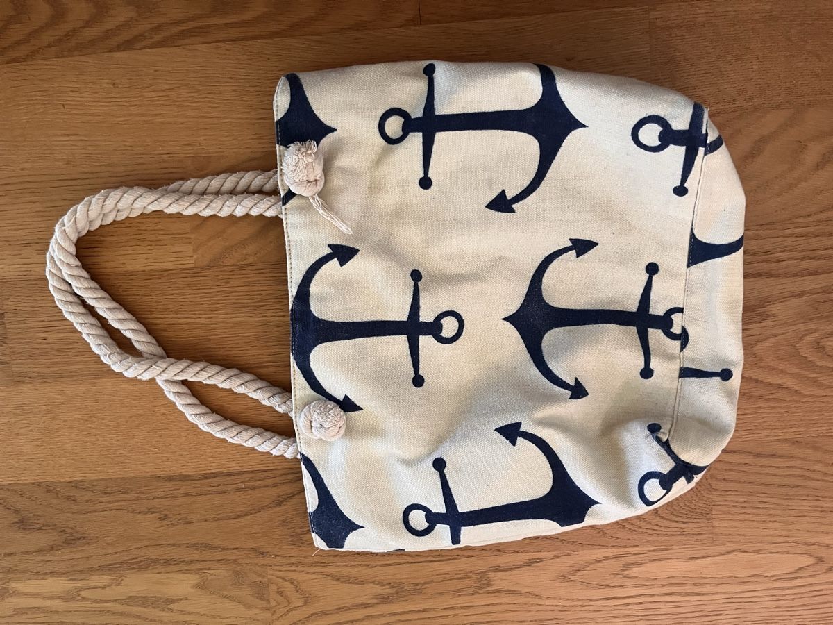 Borse: Strandtasche – Usato da Visperterminen venduto da jael_andenmatten