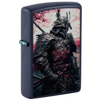 ZIPPO Samurai Warrior Design Feuerzeug 60007373