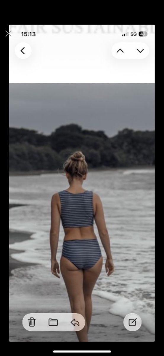 Costumi da bagno & Bikini: Pura Clothing Bikini – Nuovo (secondo la descrizione) da Münchenbuchsee venduto da princesas-2007 3
